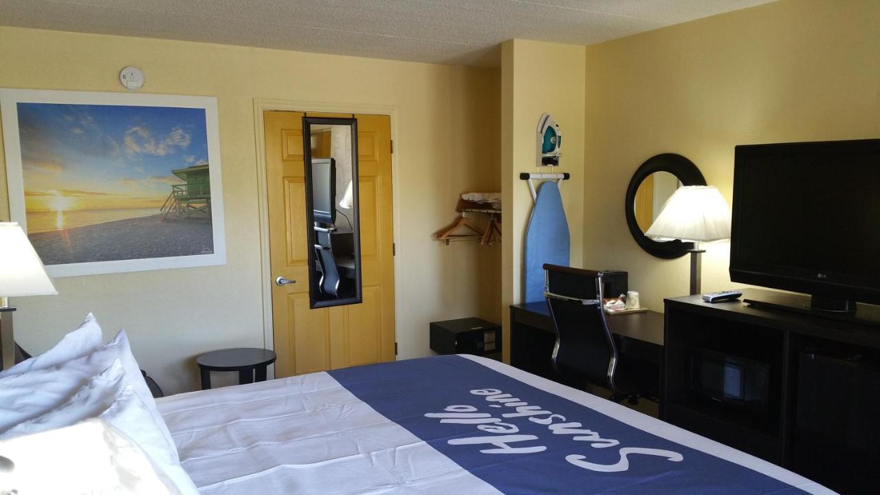 Days By Wyndham South Carolina Motel Ridgeland